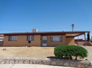 8316 Mount Baldy Dr, El Paso, TX 79904