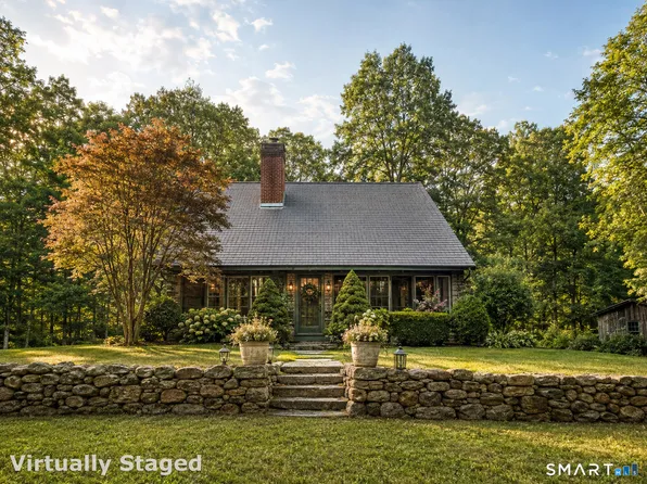138 Krapf Road, Ashford, CT 06278