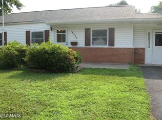 14423 Lamar Rd, Woodbridge, VA 22191