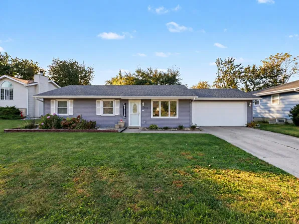 1350 Cozy Ln, Dyer, IN 46311