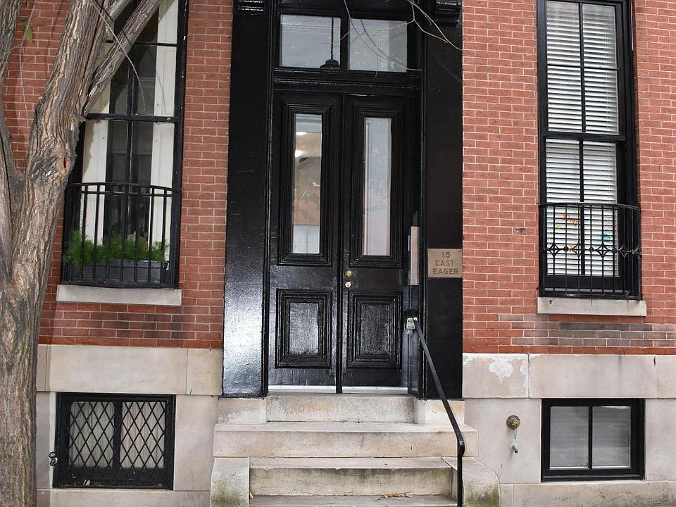 Building Entrance