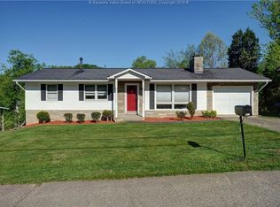 501 Empire Dr, Cross Lanes, WV 25313