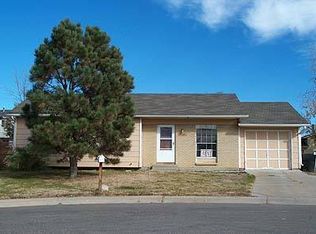 9748 Clayton Circle Adams County #1, Thornton, CO 80229