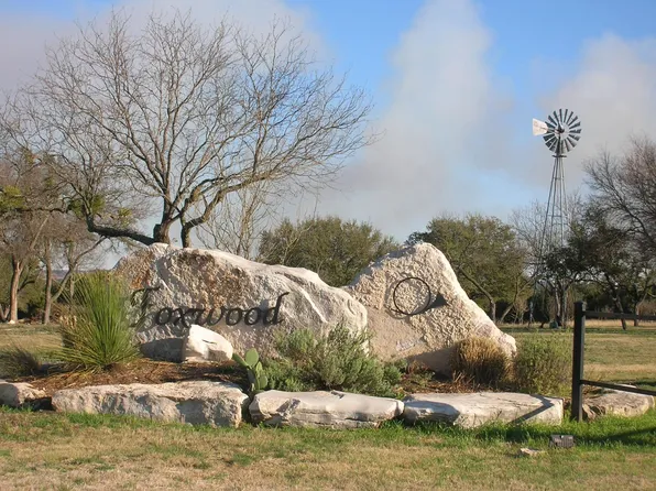 Lot 13 Fox Horn Circle, Marble Falls, TX 78654-0000