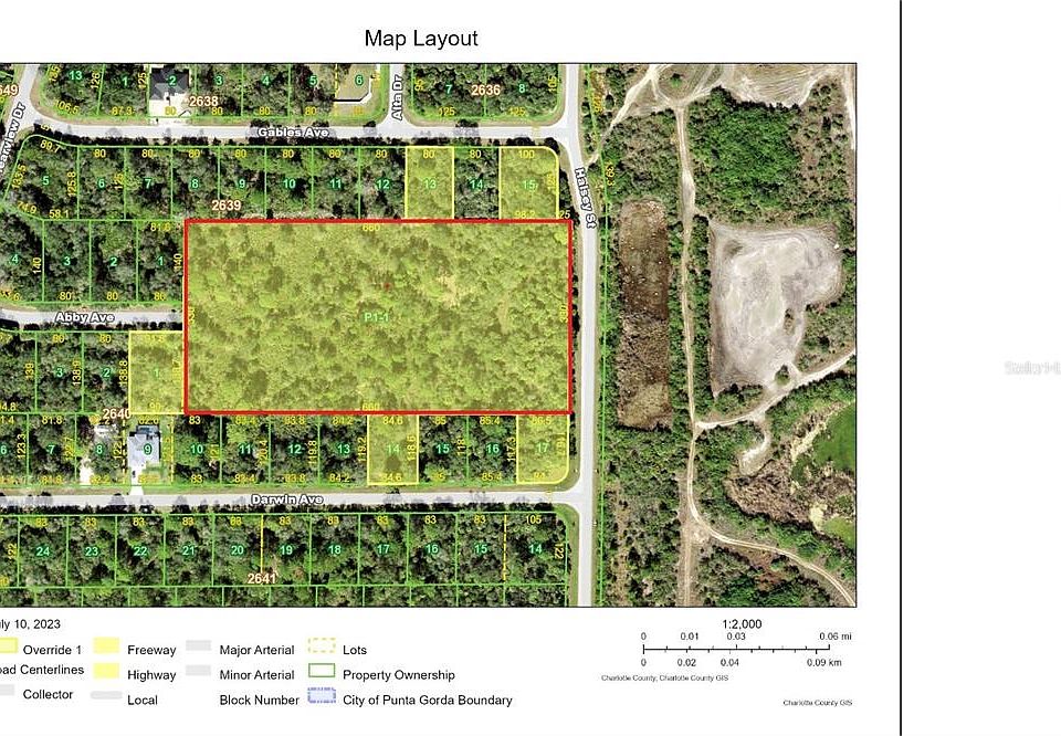 1st image of 1341 HALSEY STREET LOT 17