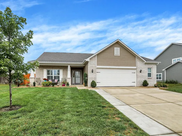 1369 W Jade Dr, Fortville, IN 46040