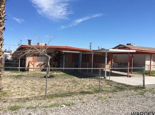 1205 W Mohave Rd, Parker, AZ 85344