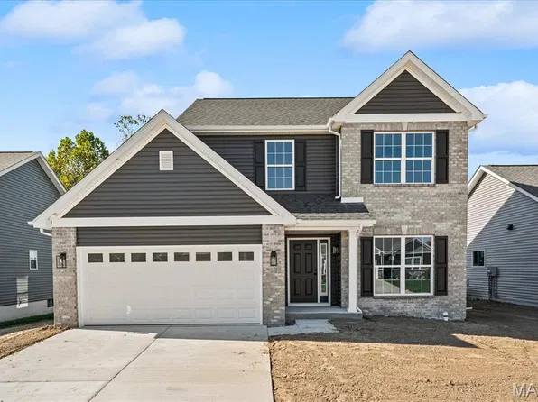 3911 Narrow Leaf Ln, Swansea, IL 62226