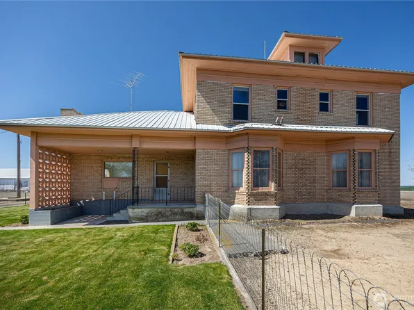 1278 N Paha-Packard Road, Ritzville, WA 99169