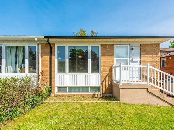60 Northwood Dr, Brampton, ON L6X 2L2