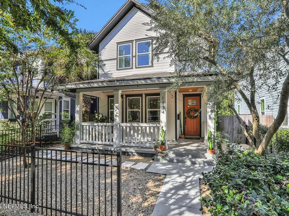 1434 IONIA Street, Jacksonville, FL 32206