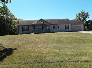 8536 W 750 S, Warren, IN 46792