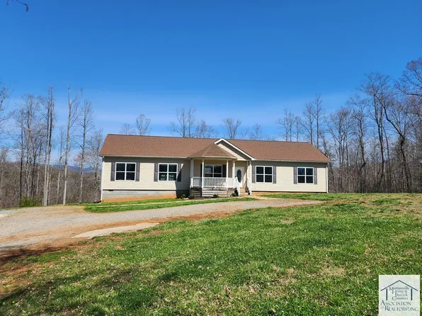 491 Cedar Creek Ln, Stuart, VA 24171