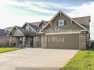 6303 E 123rd St S, Bixby, OK 74008