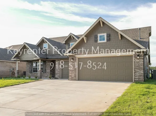 6303 E 123rd St S, Bixby, OK 74008