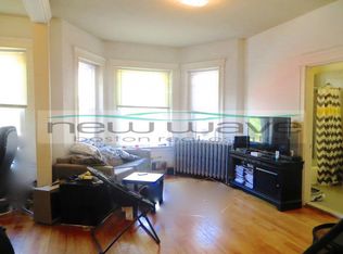 44 Westland Ave #3, Boston, MA 02115