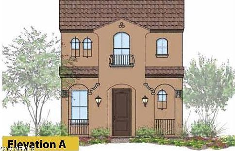 Verona Elevation A