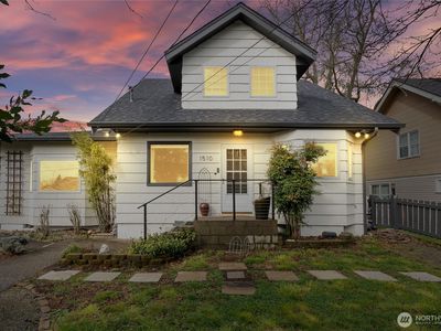 1510 S Monroe Street, Tacoma, WA, 98405