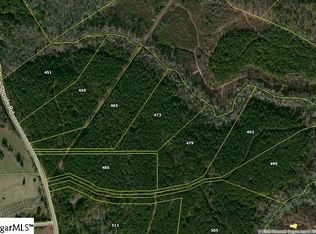 459 Slatton Shoals Rd, Pelzer, SC 29669