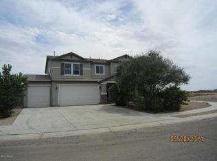 8189 W Spotted Eagle Ct, Tucson, AZ 85757