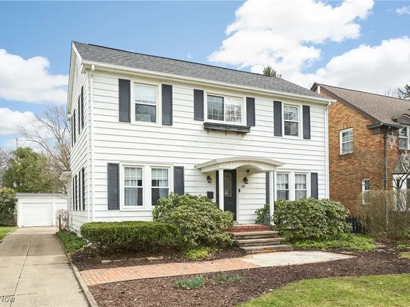 187 Castle Blvd, Akron, OH 44313