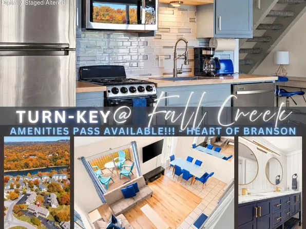 28 Fall Creek Drive #8, Branson, MO 65616