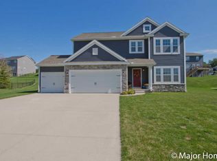 8952 Split Stone Ct SW, Byron Center, MI 49315