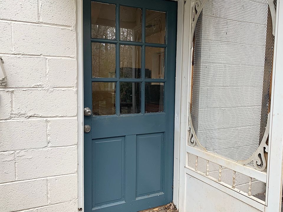 front door