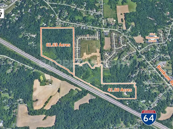 Bunkum Rd, Fairview Heights, IL 62208