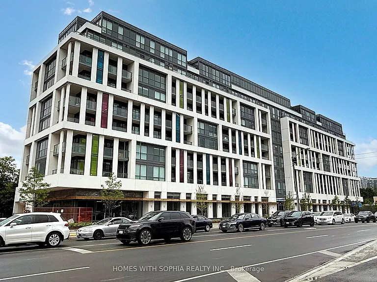 181 Sheppard Ave E #702 — Photo 3