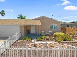 1088 Avocado Ave, El Cajon, CA 92020