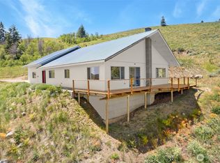 427 Rendezvous Road, Winthrop, WA 98862