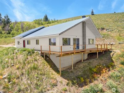 427 Rendezvous Road, Winthrop, WA, 98862