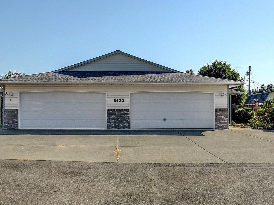 Front View of the Duplex