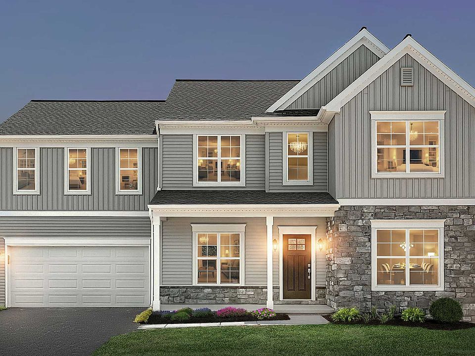 Darien New Home for Sale in Lebanon PA