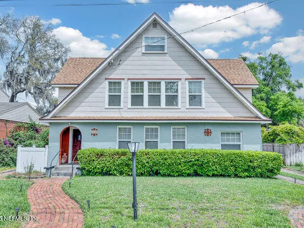 257 WOODROW Street, Jacksonville, FL 32208