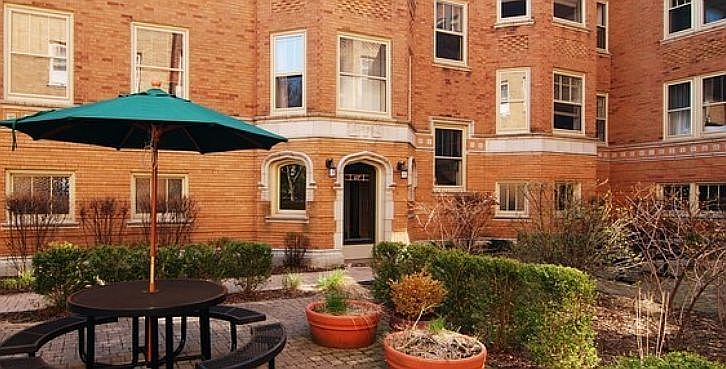 1st image of 617 W Washington Blvd #1N