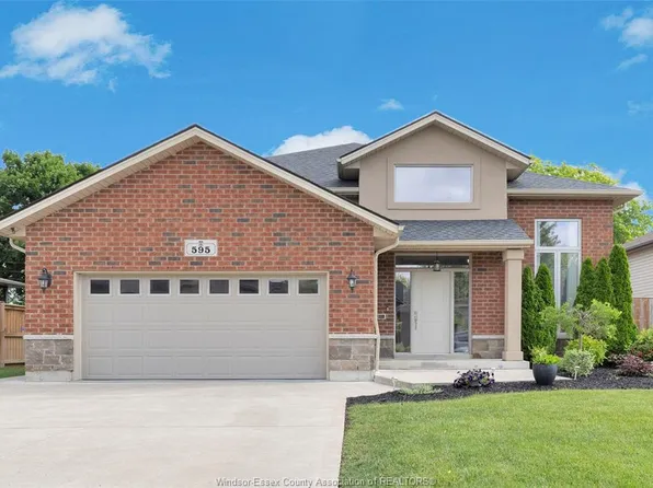 595 Donlon St, Lasalle, ON N9J 3Y3