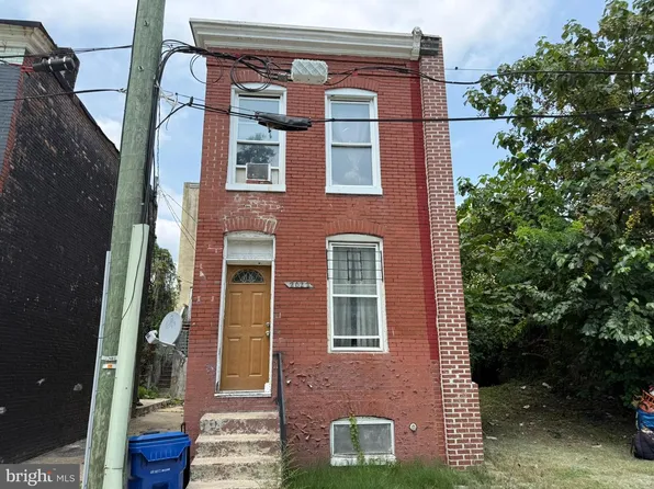 2022 Booth St, Baltimore, MD 21223
