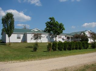 12897 Harvest Ln, Lake Odessa, MI 48849