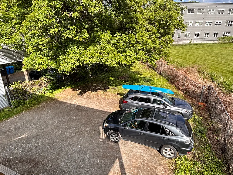 Parking Area: 2 available spaces