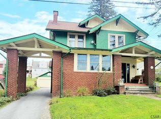 1609 Brier Ave, Johnstown, PA 15902