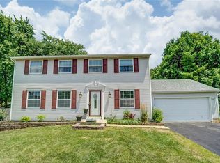 4424 Woodpoint Ct, Dayton, OH 45424