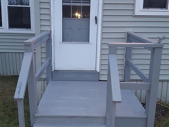 Front Entrance