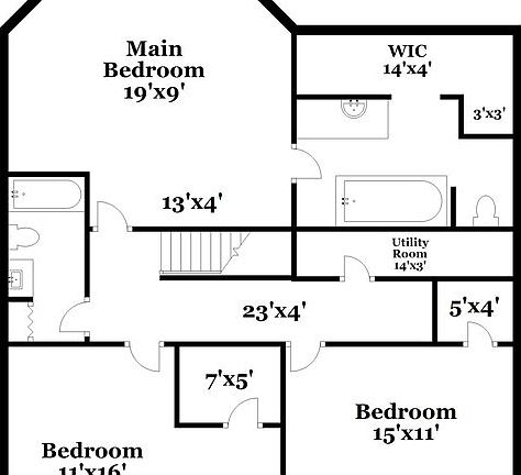 3rd image of 313 Ranlo Ave