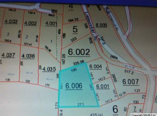 2691 Cottonville Rd, Grant, AL 35747