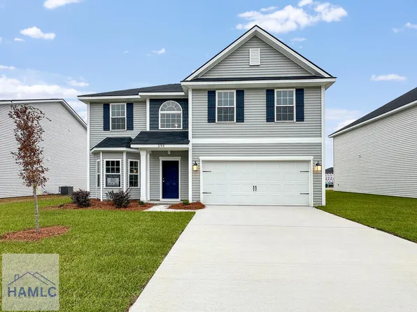 295 Juniper Dr, Hinesville, GA 31313