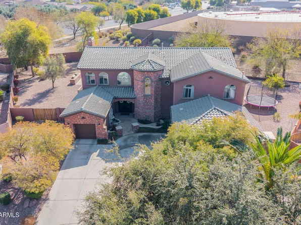 4543 S ROY ROGERS Way, Gilbert, AZ 85297