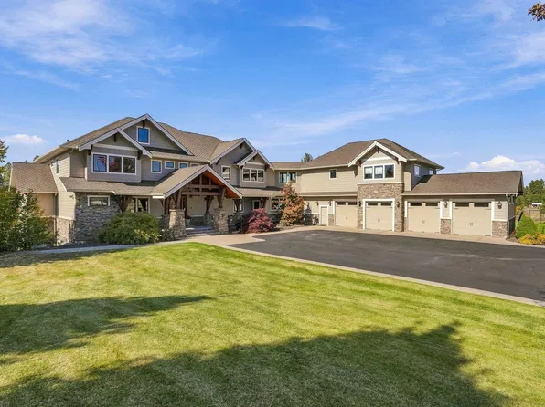 5118 S Linke Rd, Greenacres, WA 99016
