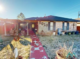 2917 N Flamingo Dr, Hobbs, NM 88240